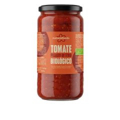 Tomate Pelado Inteiro Biológico
