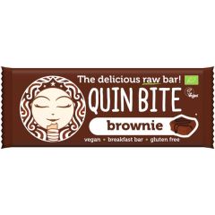 Barra Raw Brownie Bio