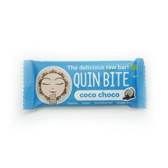 Barra Raw Choco Coco Bio