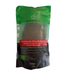 Sementes De Chia Bio