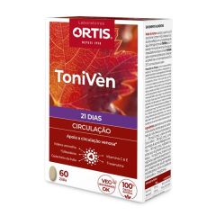 Toniven Comprimidos