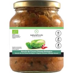 Kimchi De Couve Chinesa Biológica