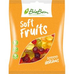 Biobon Gomas Vegetais Sem Gelatina Bio Sabor A Frutos