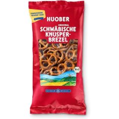 Brezel Estaladiço Salgado Bio