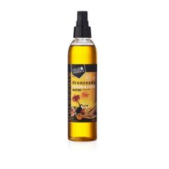 Óleo Bronzeador Urucum E Canela