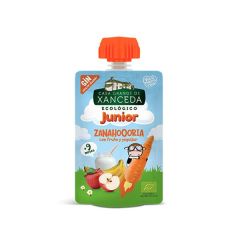 Bb Bio - Puré Frutos E Iogurte Com Cenoura Bio