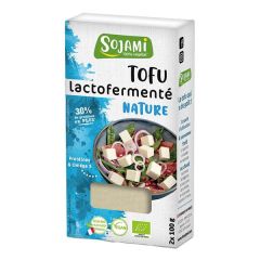 Tofu Natural Lactofermentado Bio