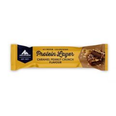 Barra Power Layer Amendoim Caramelo