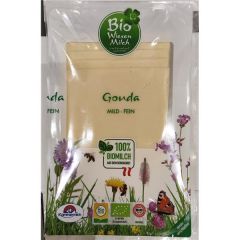Queijo Bio Fatias Gouda, De Leite De Pastagem