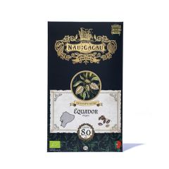 Chocolate Negro 80% De Cacau Equador