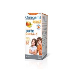 Omegamil Infantil Manga