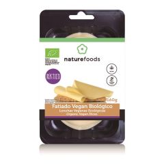 Fatiado Vegan Biológico - Rústico