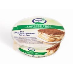Mascarpone Sem Lactose