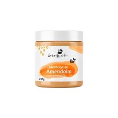 Manteiga De Amendoim Crocante Bio