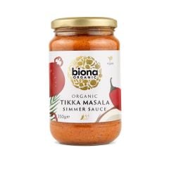 Molho Tikka Masala Bio