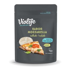 Ralado Vegan Coco, Sabor A Mozzarella