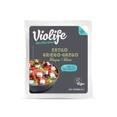 Bloco Vegan Coco Estilo Grego 200G