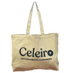 Saco Reutilizável Celeiro 100% Algodão