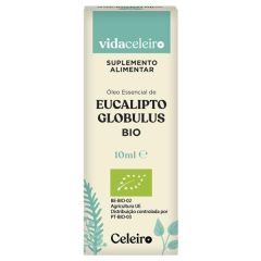 Óleo Essencial Eucalipto Globulus Bio