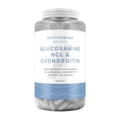 Suplemento Alimentar Glucosamina, Hcl E Condroitina