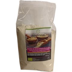 Farinha De Arroz Integral Biológica