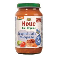 Pure Esparguete Bolonhesa Bio 8M