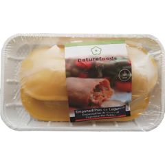Empanadilhas De Legumes Vegan Congeladas