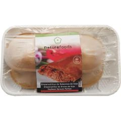 Empanadilhas De Rebentos De Soja Vegan Congeladas