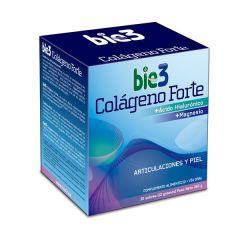 Colagénio Forte + Ácido Hialurónico + Magnésio 30 Saquetas