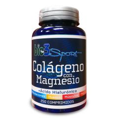 Colagénio + Magnésio 250 Comprimidos