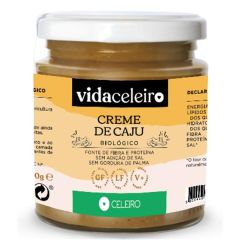 Creme De Caju Bio