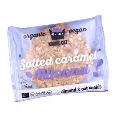 Bolacha Amêndoa E Caramelo Salgado