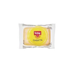Pão Chapata Congelado Isento De Glúten