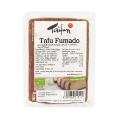 Tofu Fumado Bio 200G