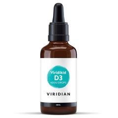 Vitamina D3 Gotas Vegan 400Ui
