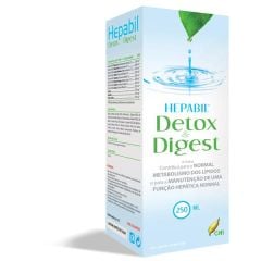 Hepabil Detox Xarope