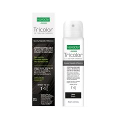 Spray De Retoque Cabelo Preto