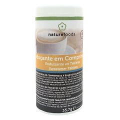 Adoçante Em Comprimidos Ciclamato E Sacarina