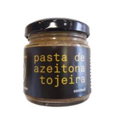 Tojeira Pasta Azeitona Cordovil Bio 90G