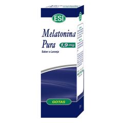 Melatonina Pura Liquida 1.9Mg