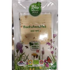 Queijo Leite Pastagem Bio Com Feno-Grego, Fatias