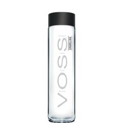 Água Voss Com Gás