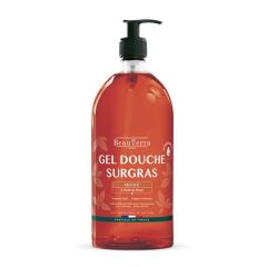 Gel Duche Hidratante Monoï - Rosto, Corpo E Cabelo