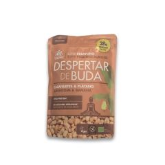 Despertar Do Buda Amendoim Banana Bio Sem Glúten