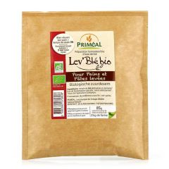 Fermento De Trigo Bio Em Pó