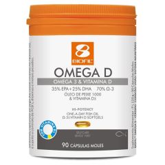 Omega 3 E Vitamina D