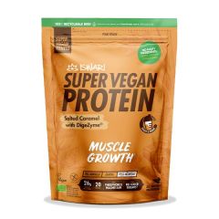 Super Vegan Protein Bio Caramelo Salgado