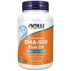 Dha De Óleo De Peixe