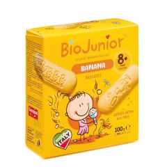 Biscoitos Bio Banana