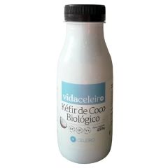 Kefir Vegetal De Coco Líquido Bio